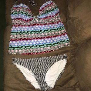 Old navy bathing suit